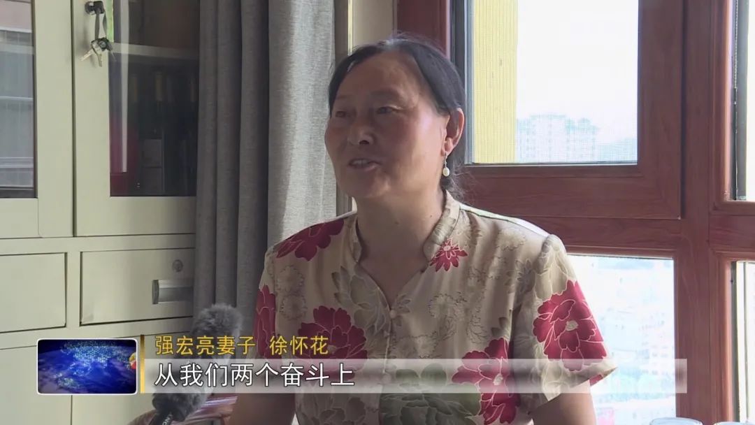 我是子长人强宏亮言传身教02让好家风代代传承