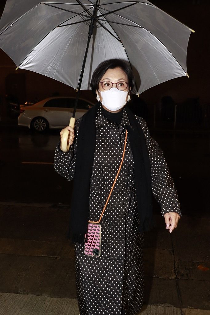 谭炳文追思会古天乐写悼文谢贤汪明荃等前往悼念