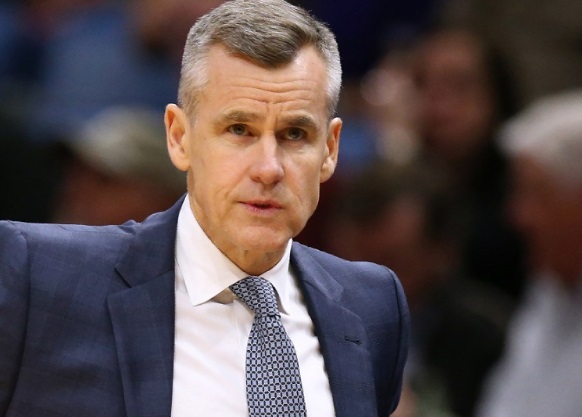 步行者选帅目标多达12人,多诺万已于上周接受面试