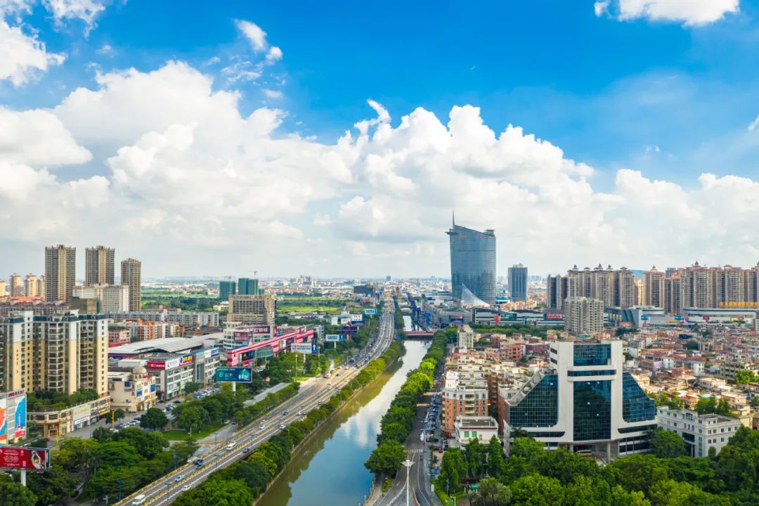 "佛山蓝"抢镜!佛山空气质量挺进全国前20