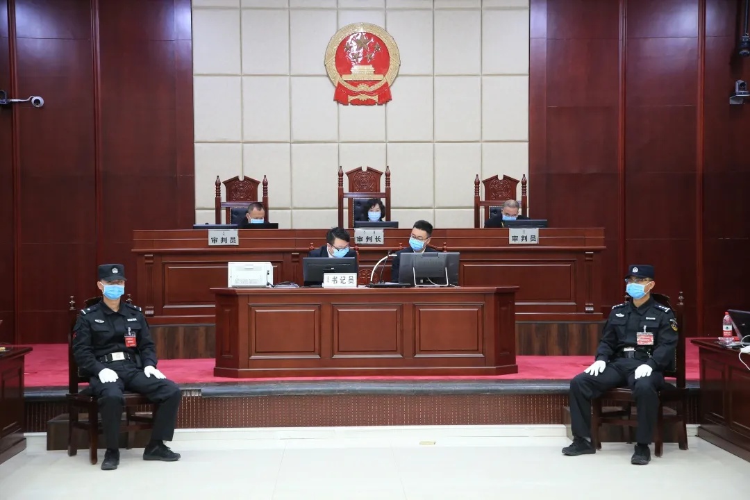 内蒙古锡林郭勒盟夏景魁等22人涉嫌组织领导参加黑社会性质组织等罪一