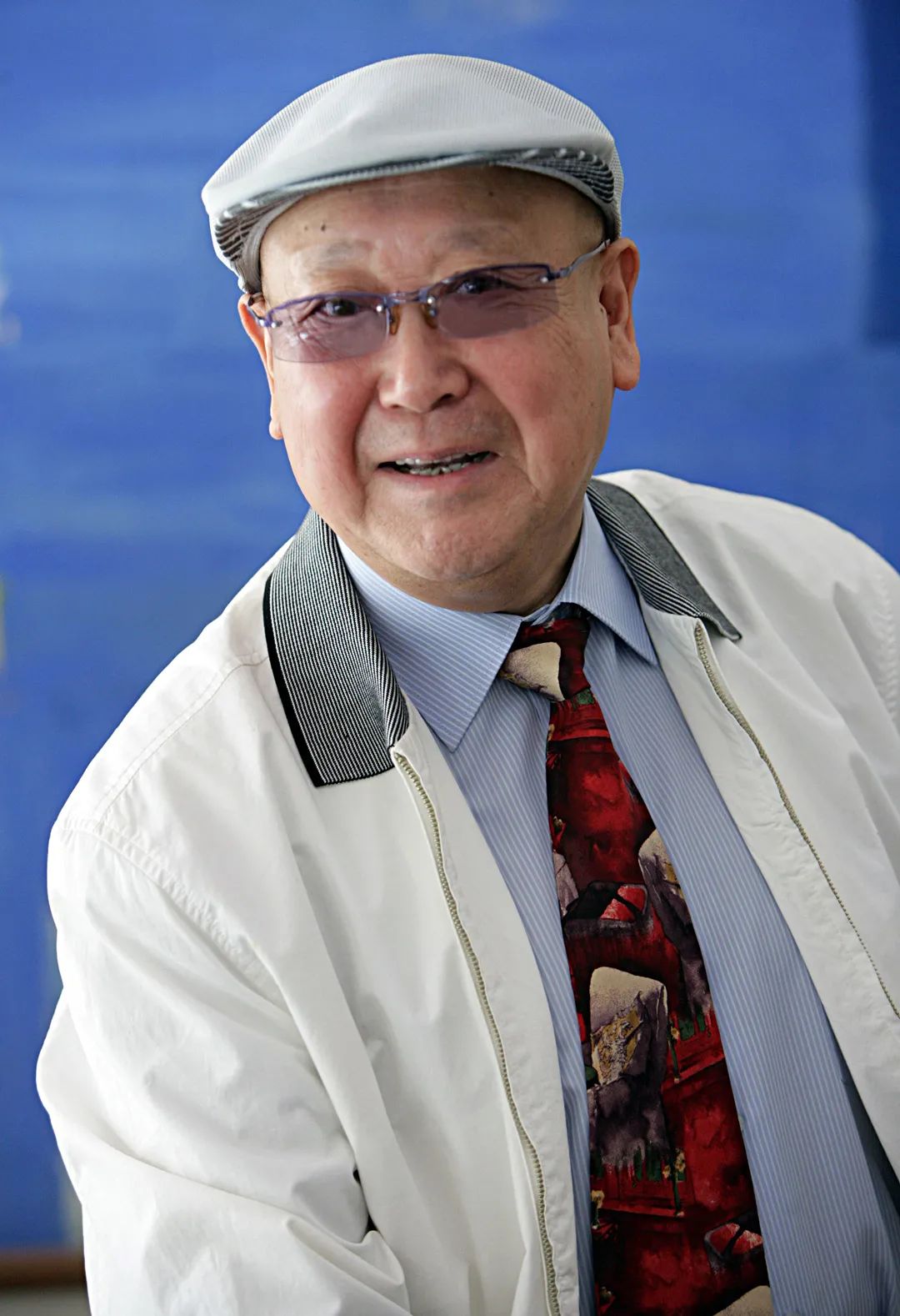 尚长荣获白玉兰奖终身成就奖艺术追求没有终点