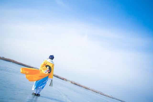 十万个冷笑话太二真人cosplay