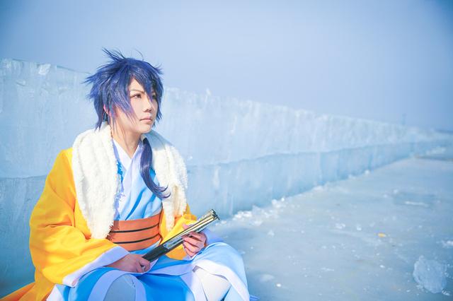 十万个冷笑话太二真人cosplay