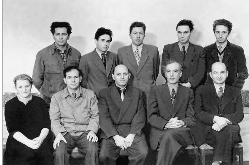 奋斗 机遇 物理 (中) | 郝柏林|电子|朗道|高分子_新浪新闻