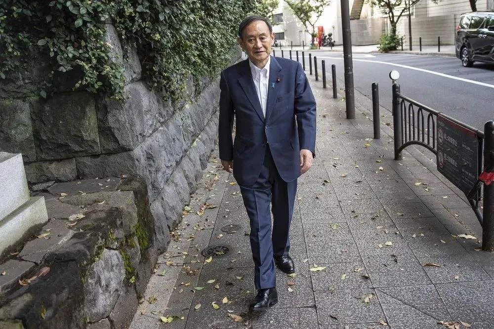 日本新首相开启密集电话外交模式,菅氏太极怎么打?_手机新浪网