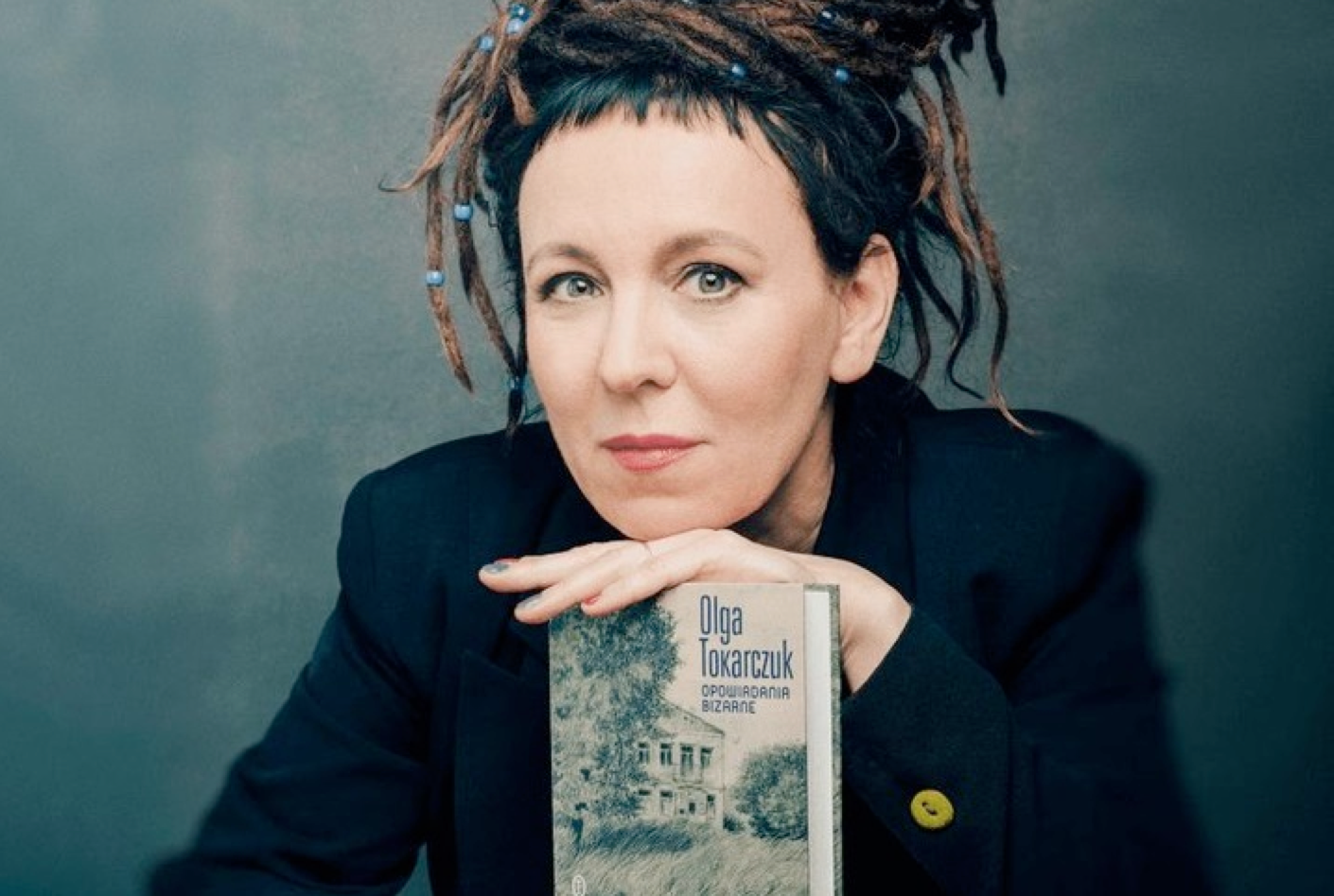 托卡尔丘克访谈一切都说明文学将变得越来越小众