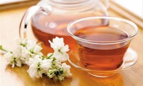 杏苏汤加减茶饮方