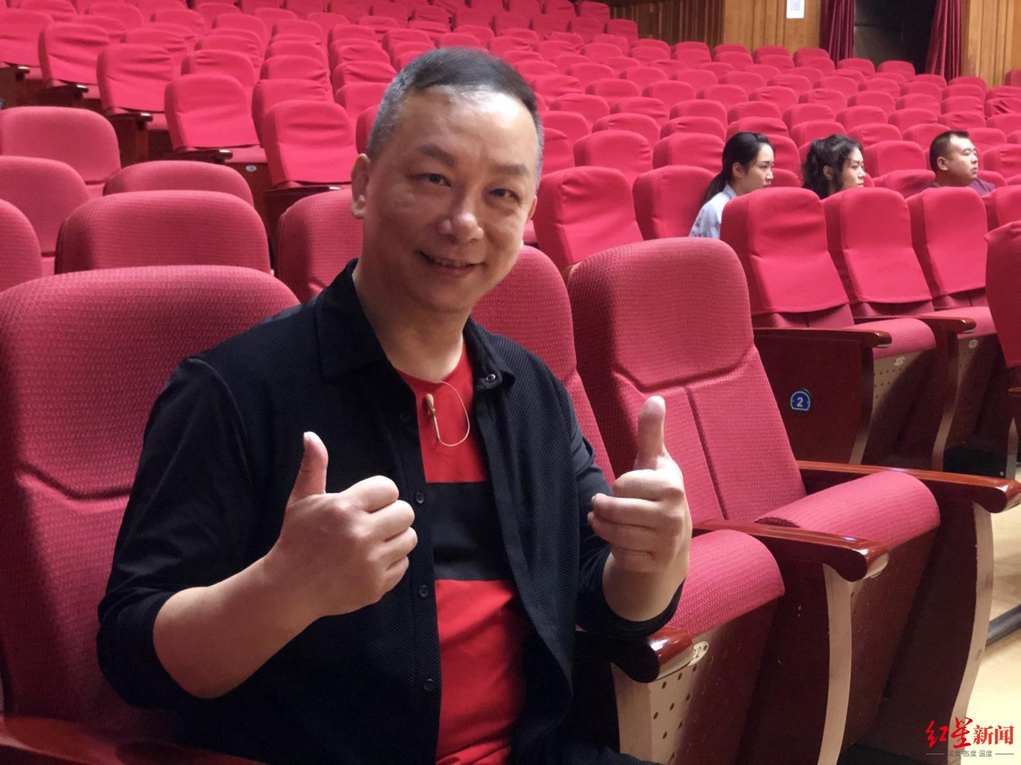 京,渝,蓉三地京剧名家联袂出演《玉堂春》宋小川给成都观众准备了返场