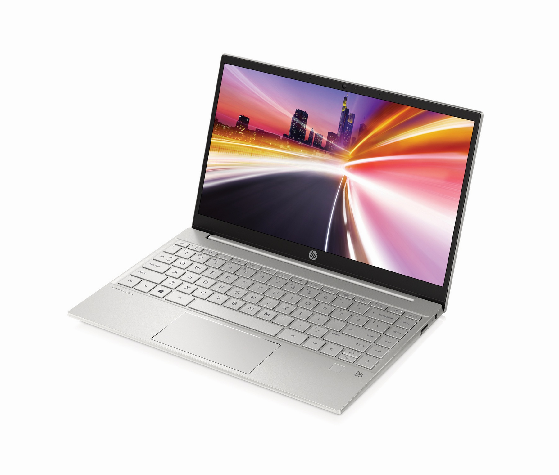 惠普推出首款搭载第11代处理器的pavilion笔记本电脑