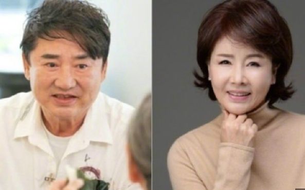 李英河,鲜于恩淑.新京报编辑 佟娜