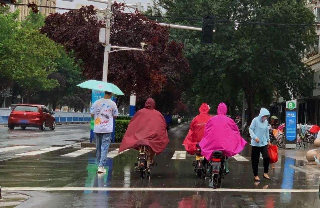 添衣服了！中到大雨+暴雨！河北的这场大范围降雨竟然长达……休闲区蓝鸢梦想 - Www.slyday.coM
