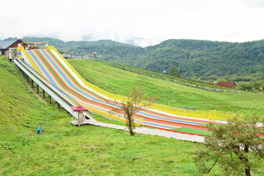 0新玩法|西岭雪山_新浪新闻