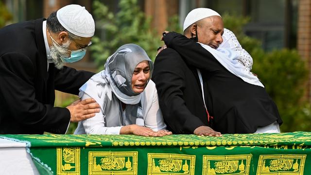 加拿大穆斯林疑被白人至上者谋杀，总理特鲁多称对种族仇恨零容忍休闲区蓝鸢梦想 - Www.slyday.coM