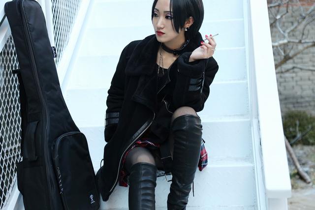 「nana」大崎娜娜cosplay