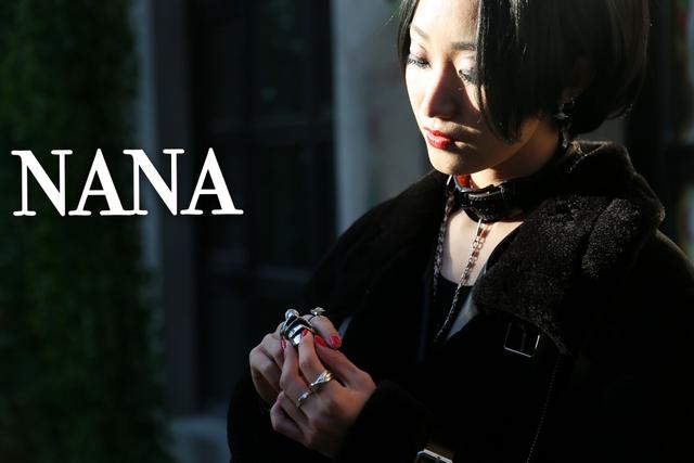 「nana」大崎娜娜cosplay