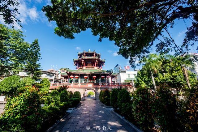 国庆中秋去哪玩不如避开人海到广东揭阳这些美景总是被错过