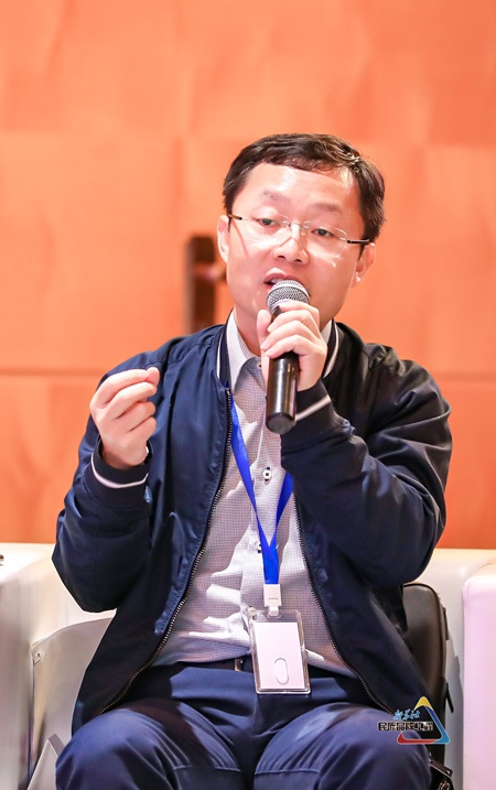 陈文彬金融行业要加快转型企业发展要顺应方向