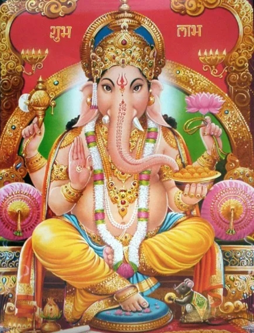 小村夜话|无聊闲聊 聊一聊印度神话__财经头条