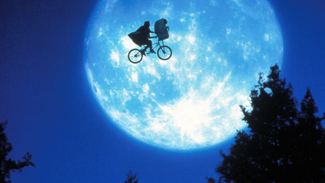 《E.T.外星人》最初的故事主干也来自科博