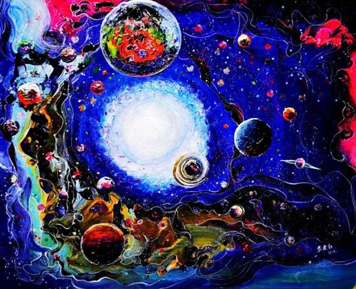 洛杉矶国际网络艺术节暨比佛利艺术在线展览月底揭幕