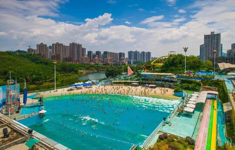 图片来源:重庆欢乐水魔方