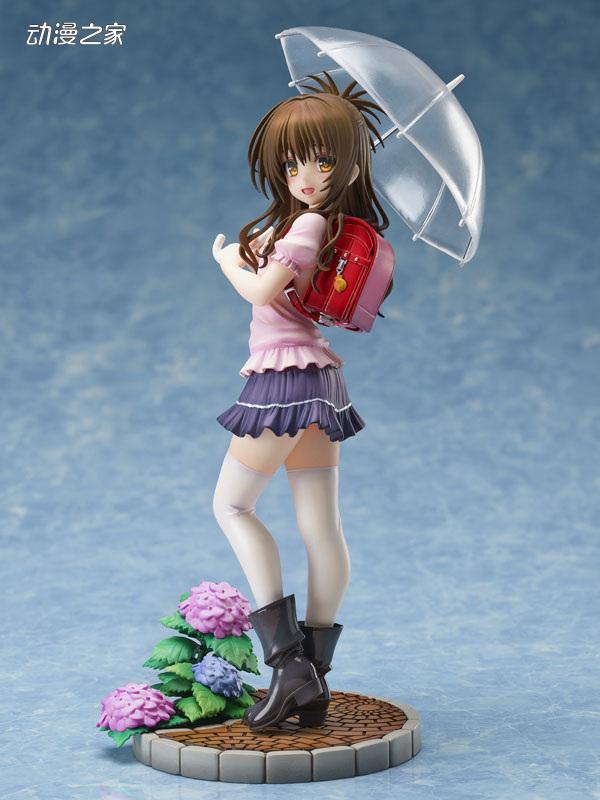 Furyu 出包王女 结城美柑1 7比例手办开订 出包王女 新浪新闻