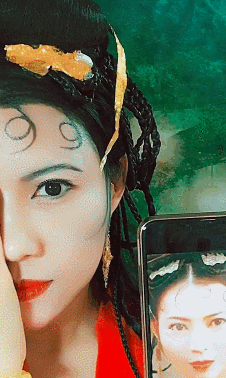 刘嘉玲都点赞的化妆师到底有多牛她的易容术实在厉害佩服