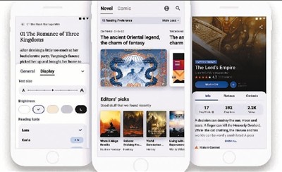 中国网络文学走红海外 海外用户达3193万