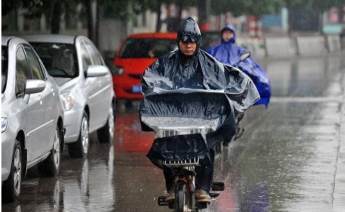 添衣服了！中到大雨+暴雨！河北的这场大范围降雨竟然长达……休闲区蓝鸢梦想 - Www.slyday.coM