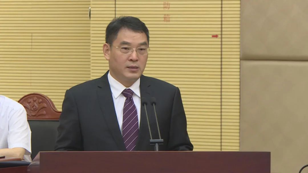 【快讯】孙太平履新广州市副市长