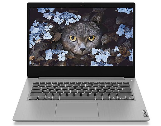 其中,拥有十代酷睿 i3-1005g1 加持的联想 ideapad14s 笔记本正在天猫