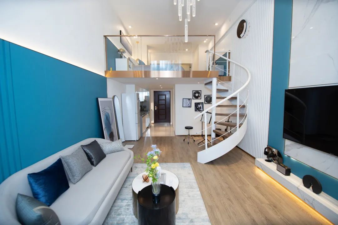 火爆来袭地段了不得loft公寓横降老城芯双地铁口