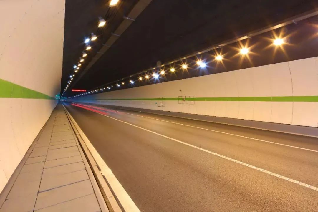 杭州紫之隧道获詹天佑奖!