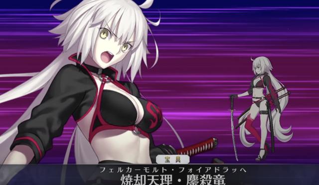 Fgo 最受欢迎的五大泳装从者投票出炉 水着阿比她不香吗 Fgo 宝具 新浪新闻