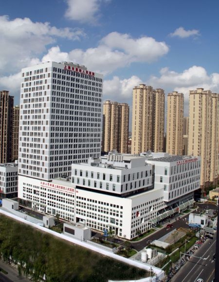 同济大学附属上海市第四人民医院乔迁新址不搞庆典,主打学术牌