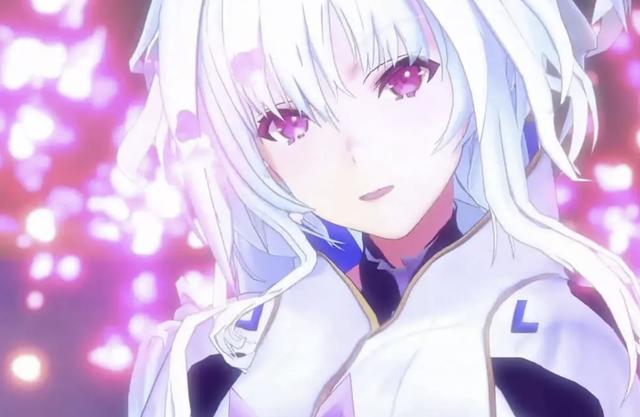 这个"原型"指的是来自《fate/prototype》的设定中的梅林.