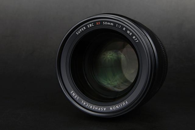 theone富士胶片xf50mmf10r镜头图赏