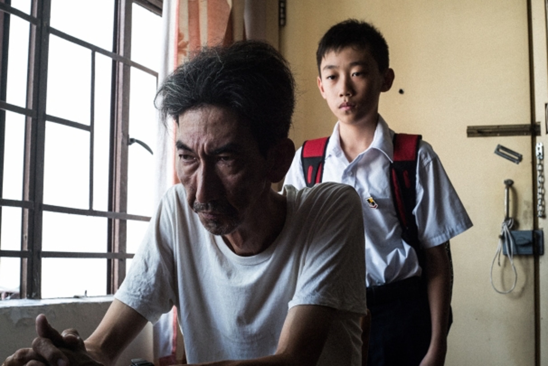 2019年车保罗凭借短片《老人与狗》获提名台北电影节"最佳男主角",但