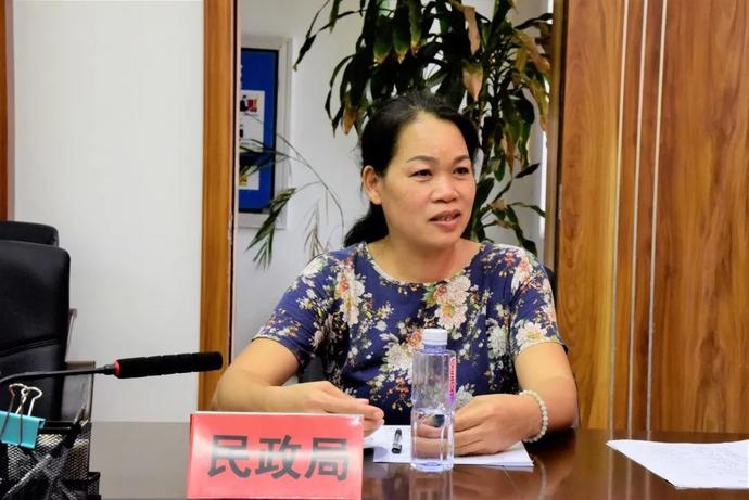 最后凌娟充分肯定扶绥县婚调委成立的意义,是扶绥县拓宽专业性,行业性