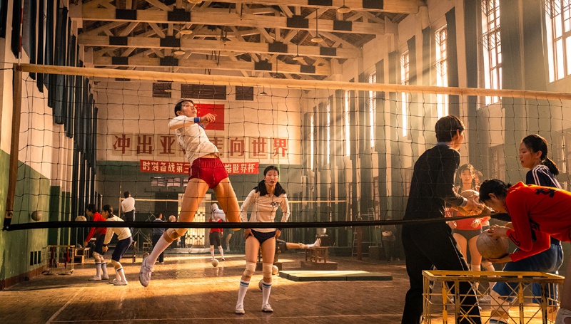 近百家公司押宝国庆档 《夺冠》为防偷票房用了这一招