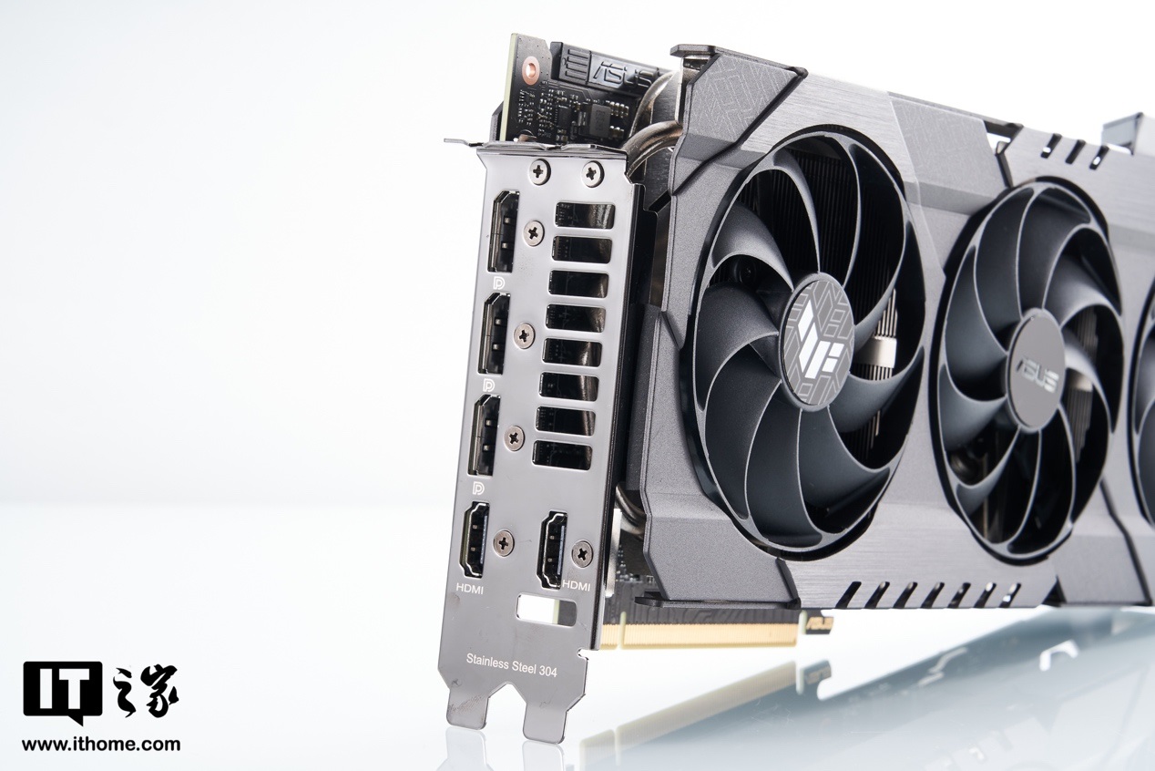华硕tufrtx309024ggaming显卡体验