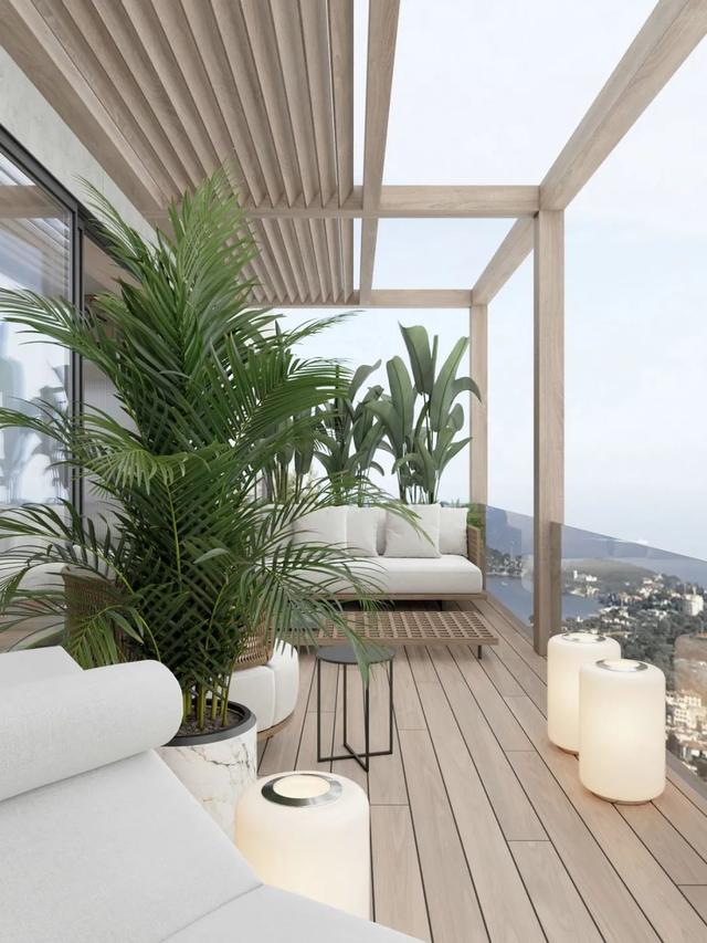 丝滑"奶系"住宅,如此柔软的舒适宜居