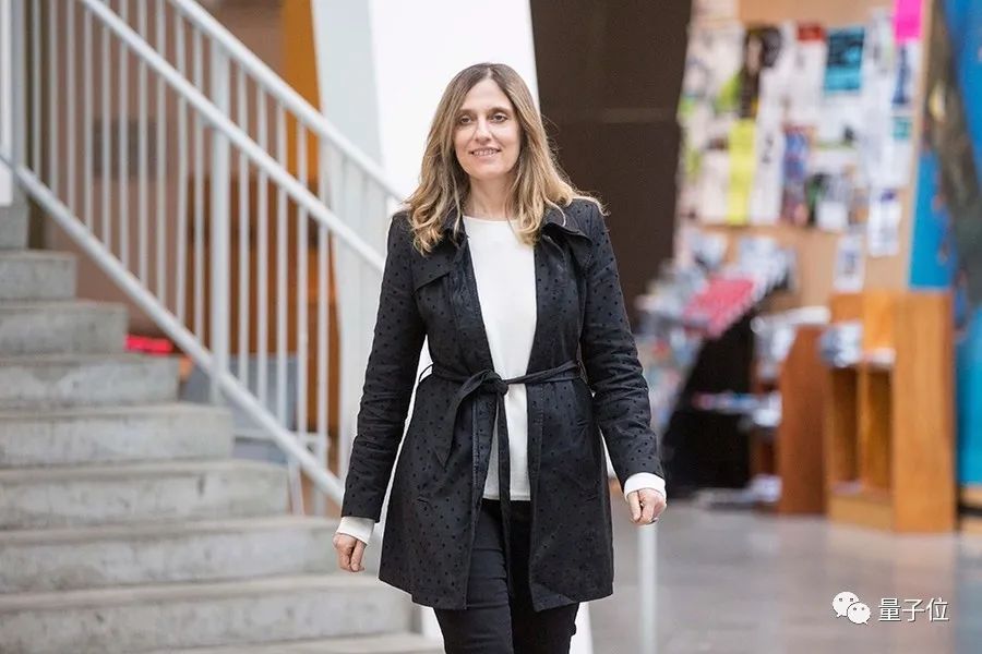 患上乳腺癌后开发AI诊断模型，这位MIT女科学家获得AAAI首届百万美元最高奖