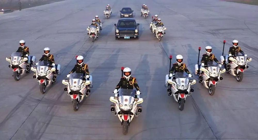 作为国宾护卫队御用车型的唯一承制单位,春风动力的实力不容小觑.