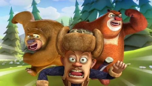 熊出没射击游戏叫什么 熊出没跑酷游戏有哪些