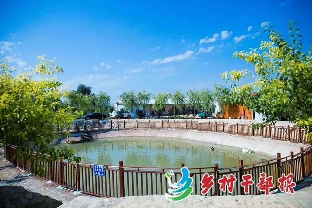 播报| 内蒙古呼和浩特市新城区水泉村:一个平常村落的逆袭之路