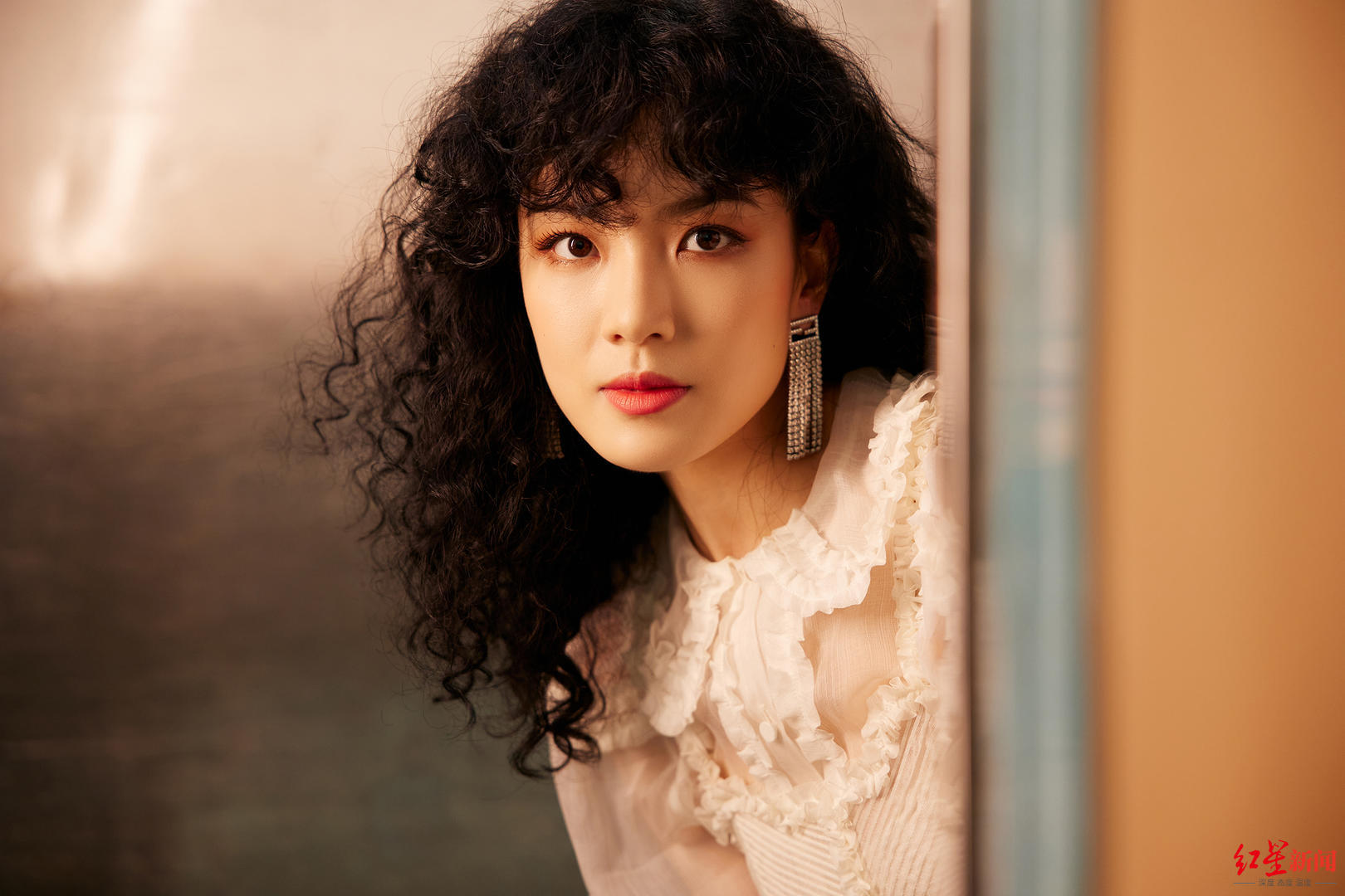 红星专访|成都女孩雅玫提名百花奖最佳新人:挺难,8年才走到新人奖