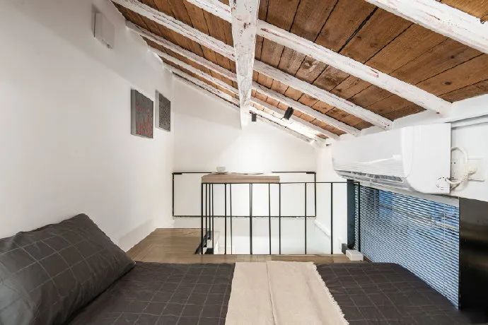 史南桥爆改梦想改造家超小户型11㎡错层住下4个人