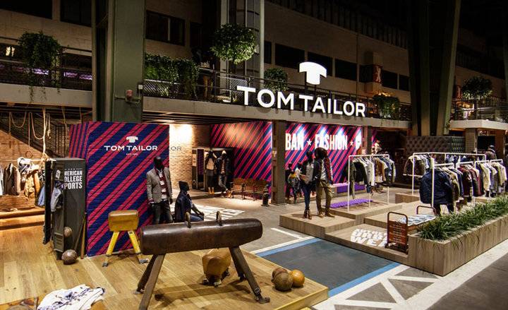 快看|复星收购德国快时尚品牌tom tailor所有股份